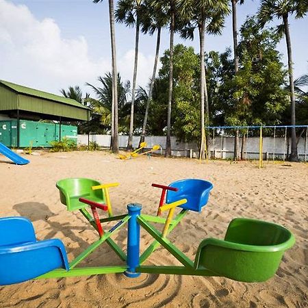 Okura Island Resort And Spa Kadalur Exteriér fotografie