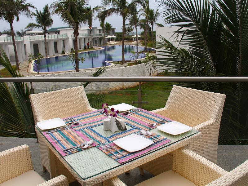 Okura Island Resort And Spa Kadalur Exteriér fotografie