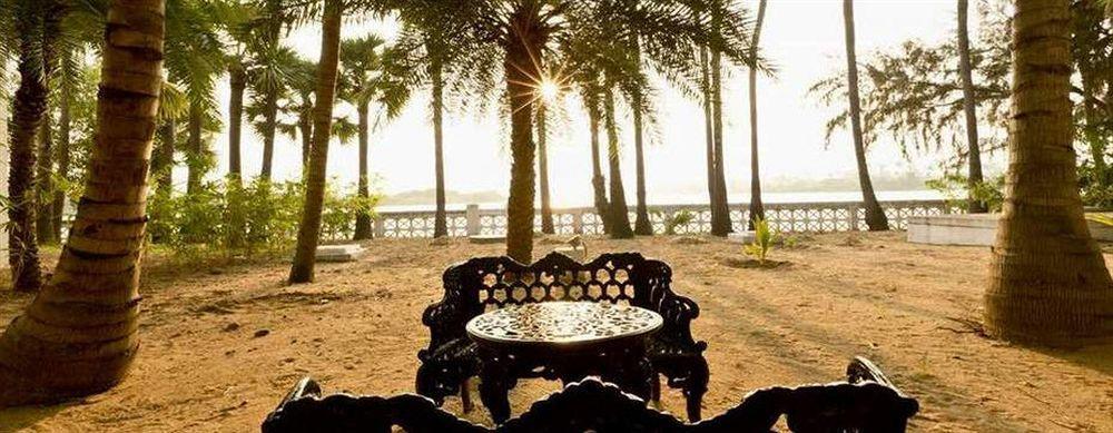 Okura Island Resort And Spa Kadalur Exteriér fotografie