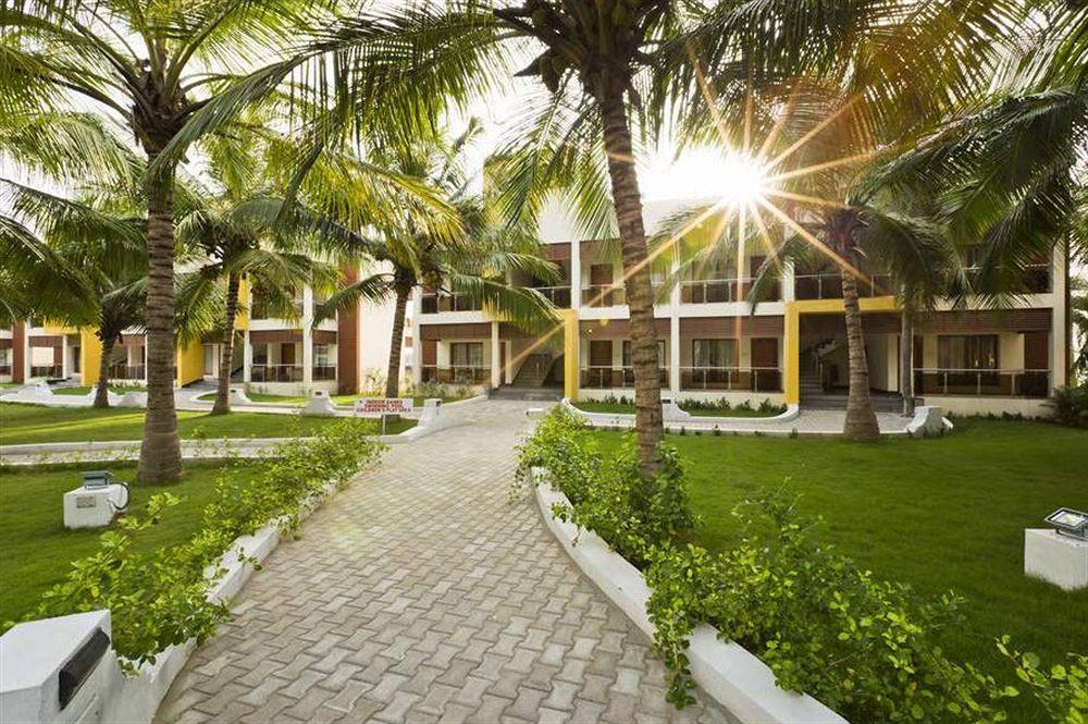 Okura Island Resort And Spa Kadalur Exteriér fotografie