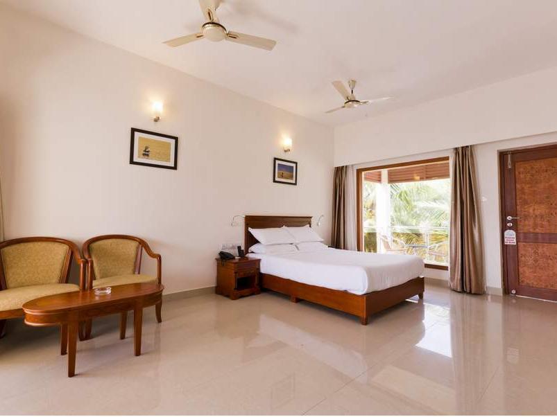 Okura Island Resort And Spa Kadalur Exteriér fotografie