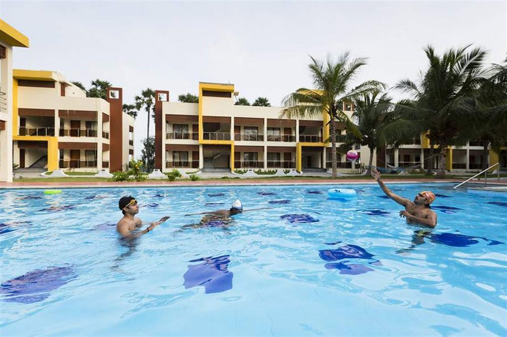 Okura Island Resort And Spa Kadalur Exteriér fotografie