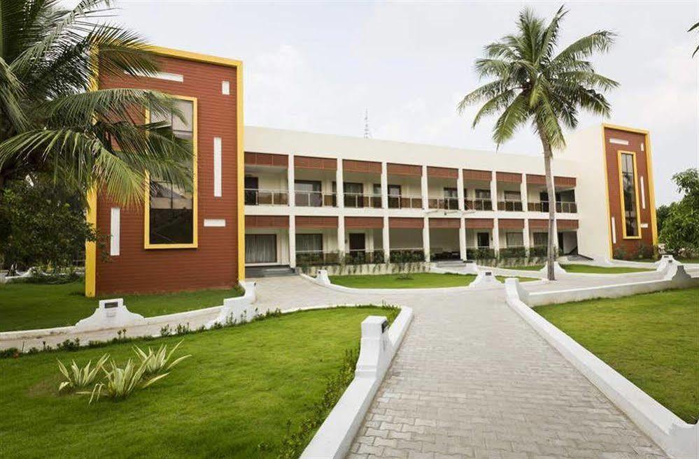 Okura Island Resort And Spa Kadalur Exteriér fotografie